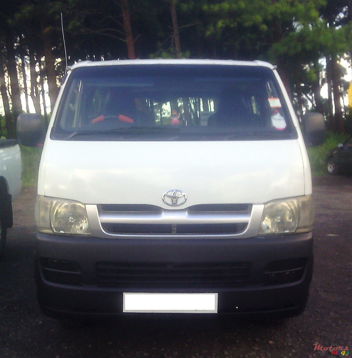 2007' Toyota photo #1