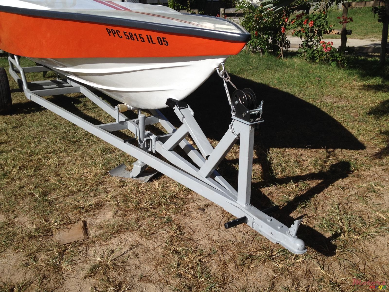 2010' Donzi Speville 17' photo #5