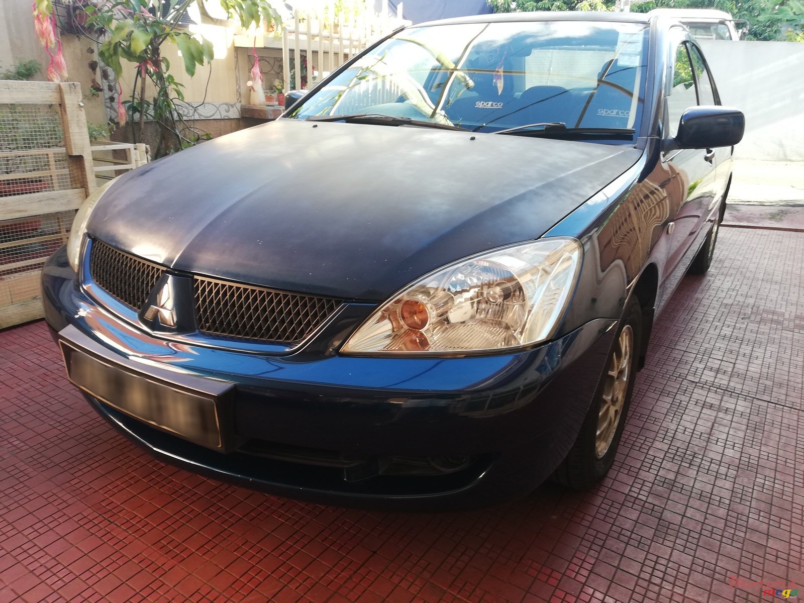 2008' Mitsubishi Lancer NIL photo #1