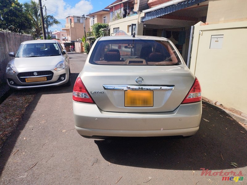 Tiida 2005 Rear 2005' Nissan Tiida for sale. Vacoas-Phoenix, Mauritius