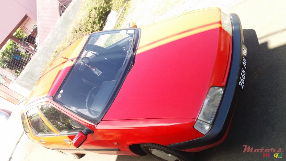 1994' Citroen ZX None photo #6