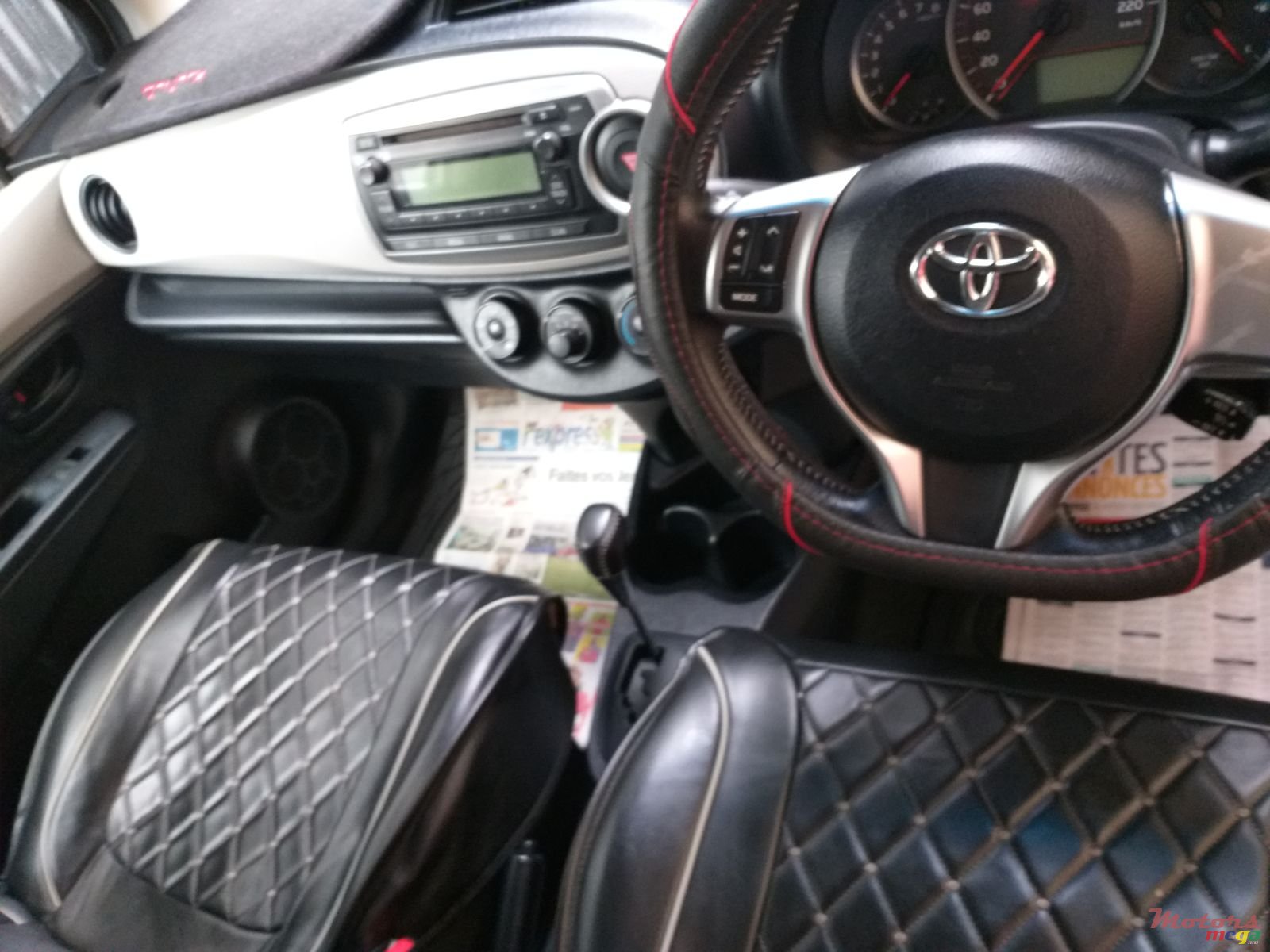 2014' Toyota original japan photo #2