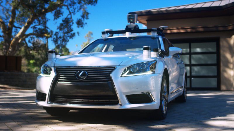 Toyota reveals latest autonomous tech test bed