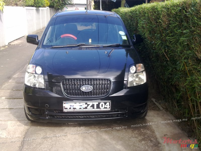 2004' Kia photo #1