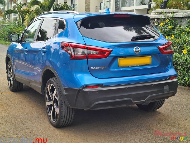 2020' Nissan Qashqai 1.2 TCe photo #3