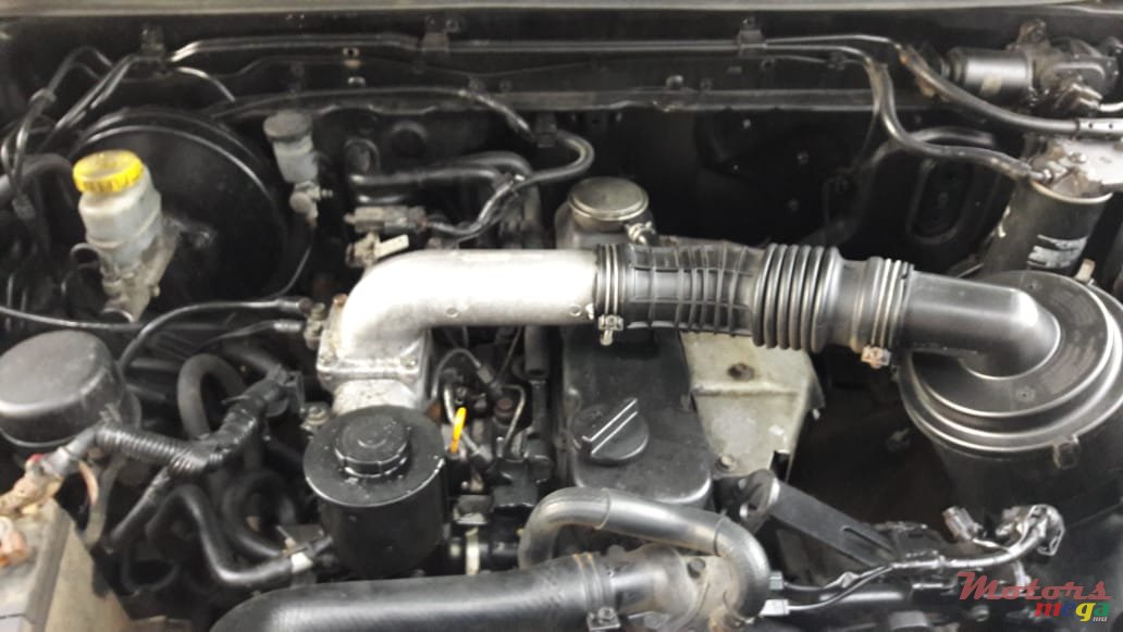 2008' Nissan Navara photo #6