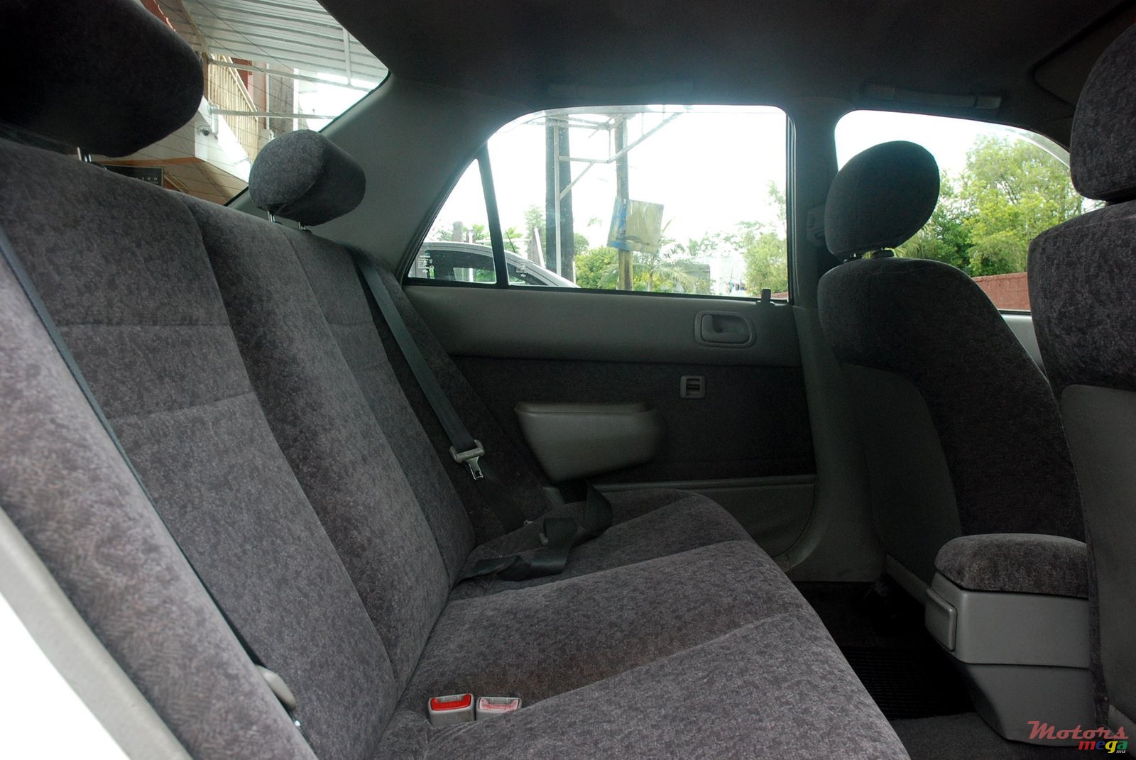 1998' Toyota Corolla EE111 photo #4