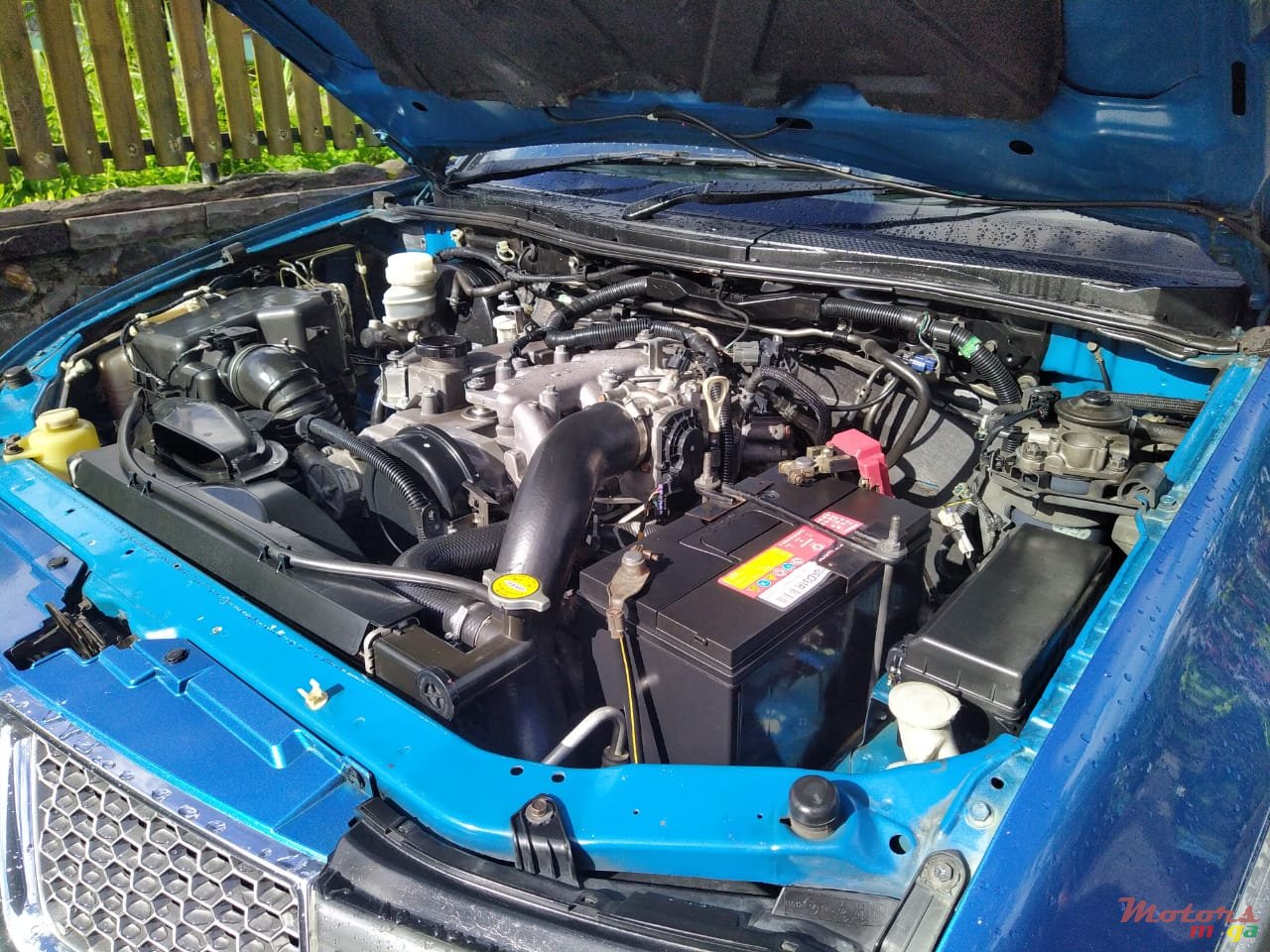 2010' Mitsubishi L 200 Sportero DID photo #4