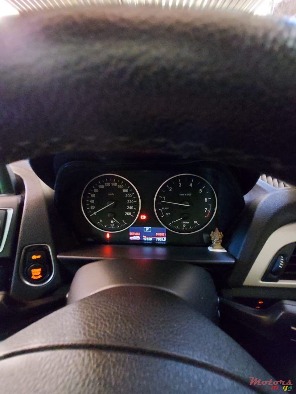 2015' BMW 118 photo #5