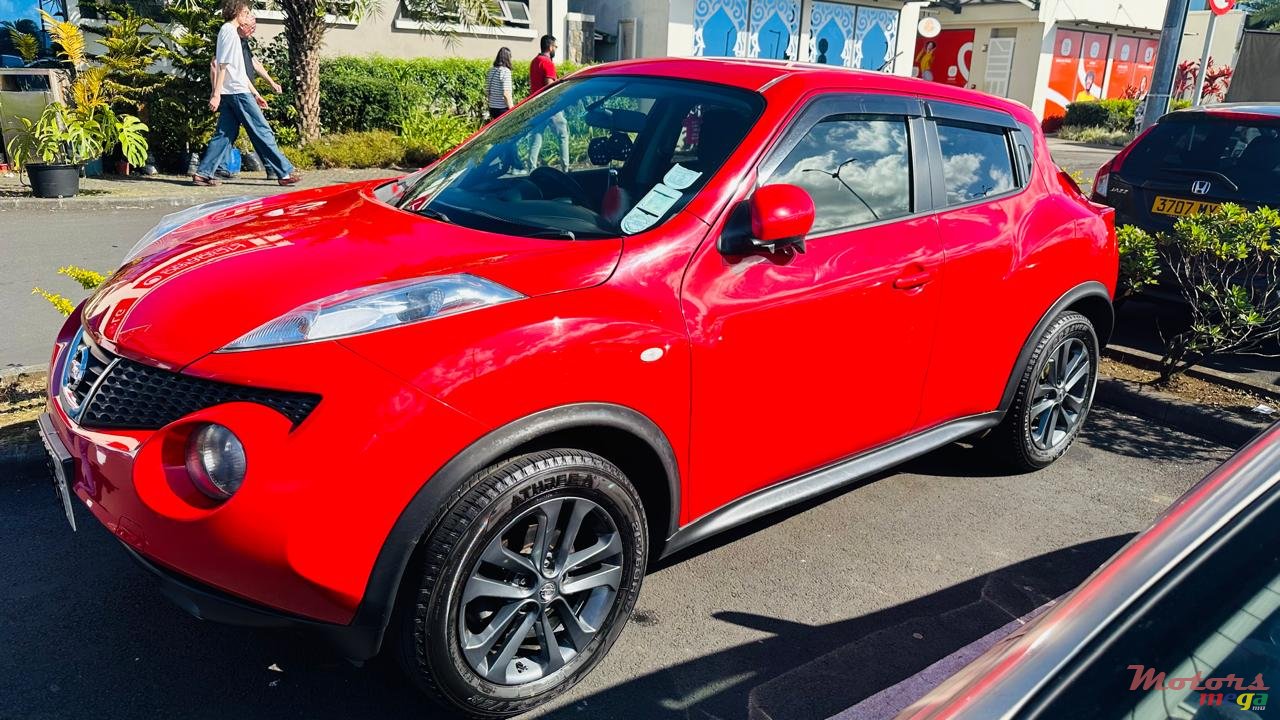 2013' Nissan Juke photo #3