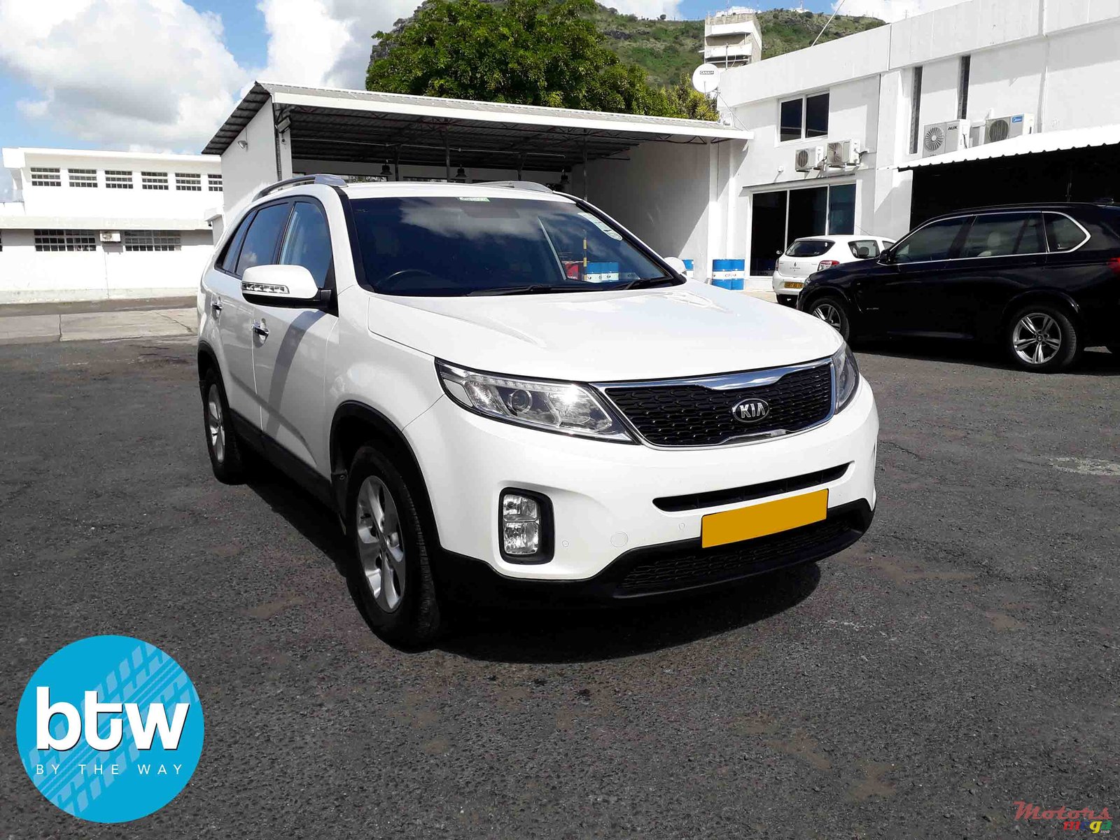 2014' Kia Sorento photo #1