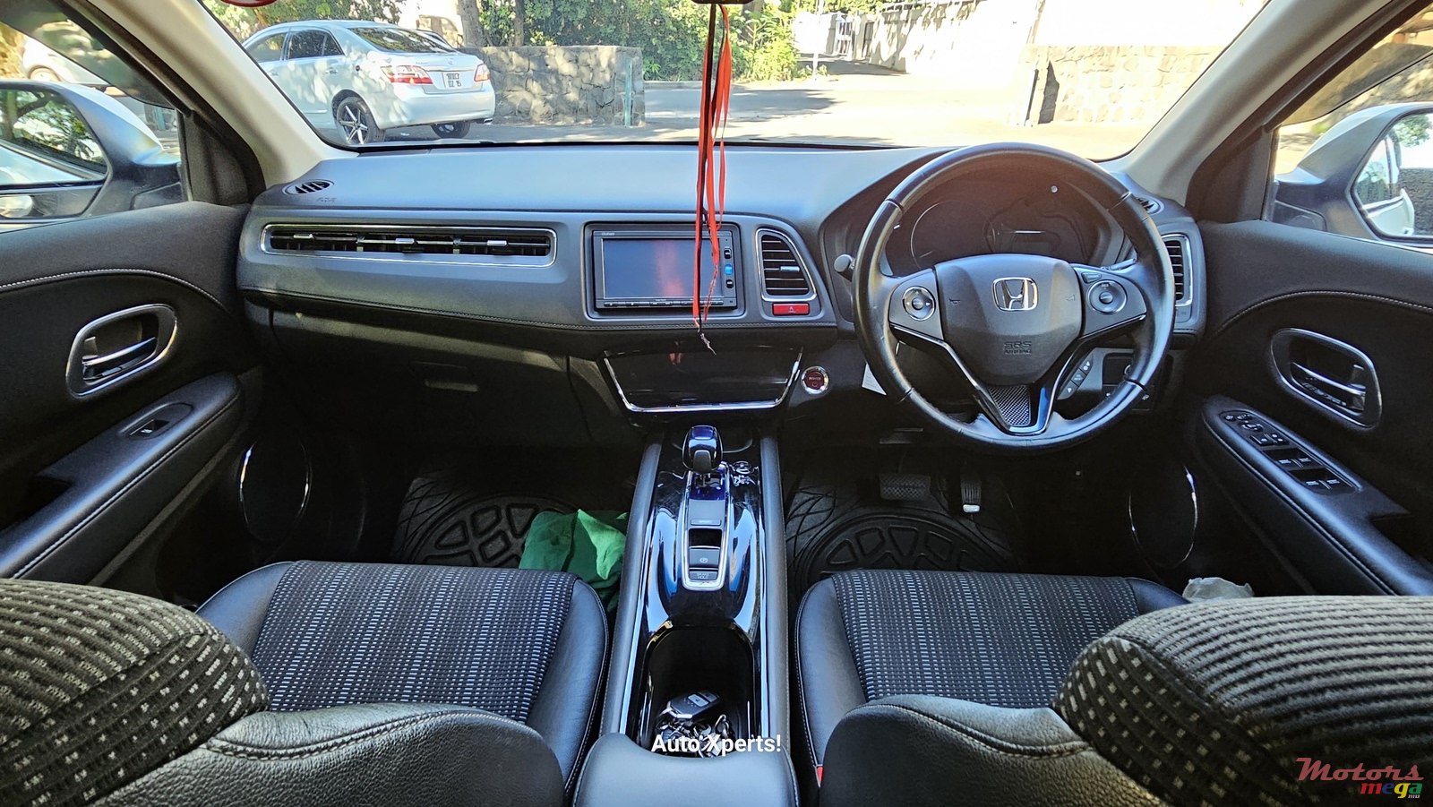 2016' Honda HR-V Vezel z sensing photo #5