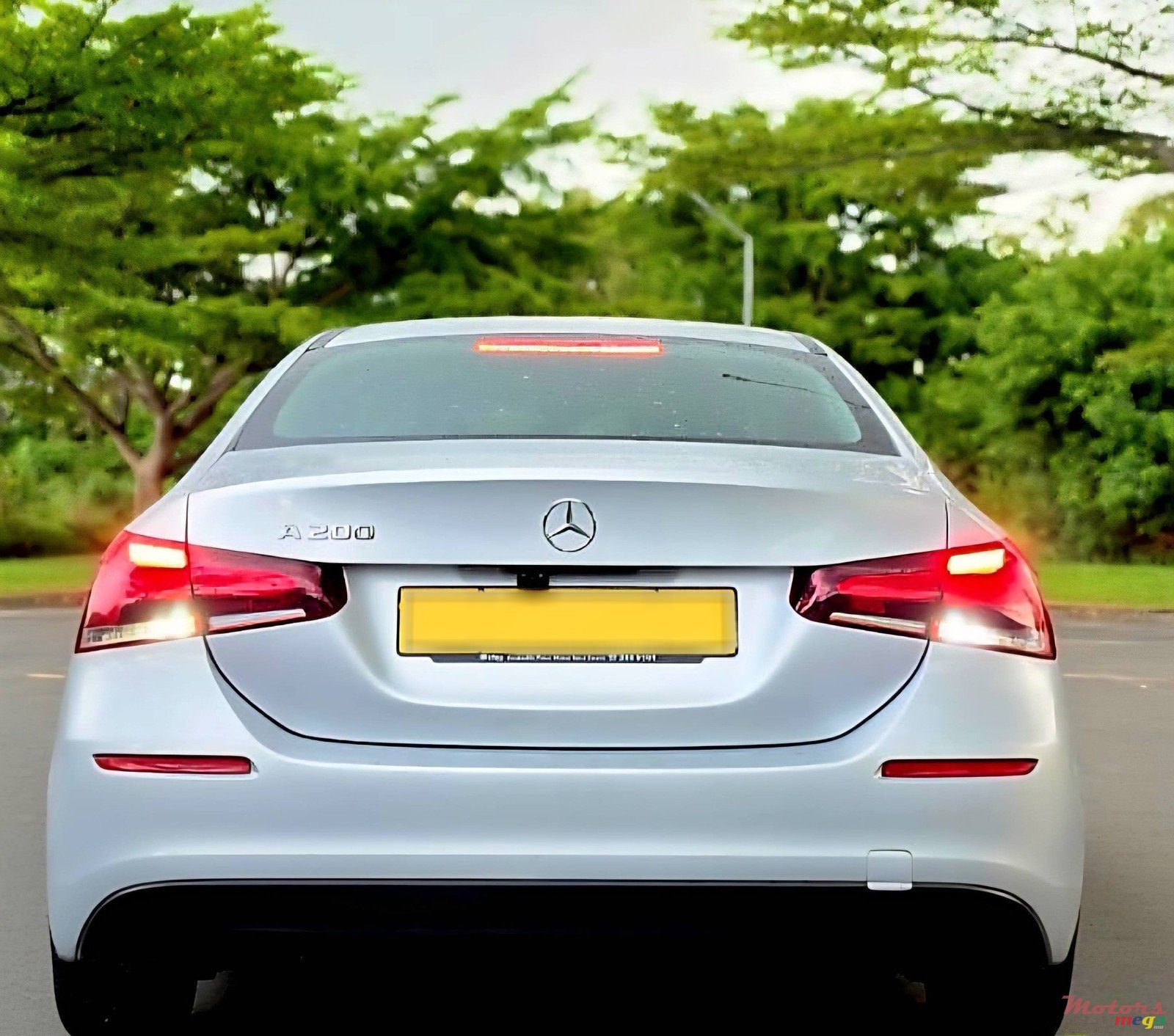 2020' Mercedes-Benz A 200 photo #5