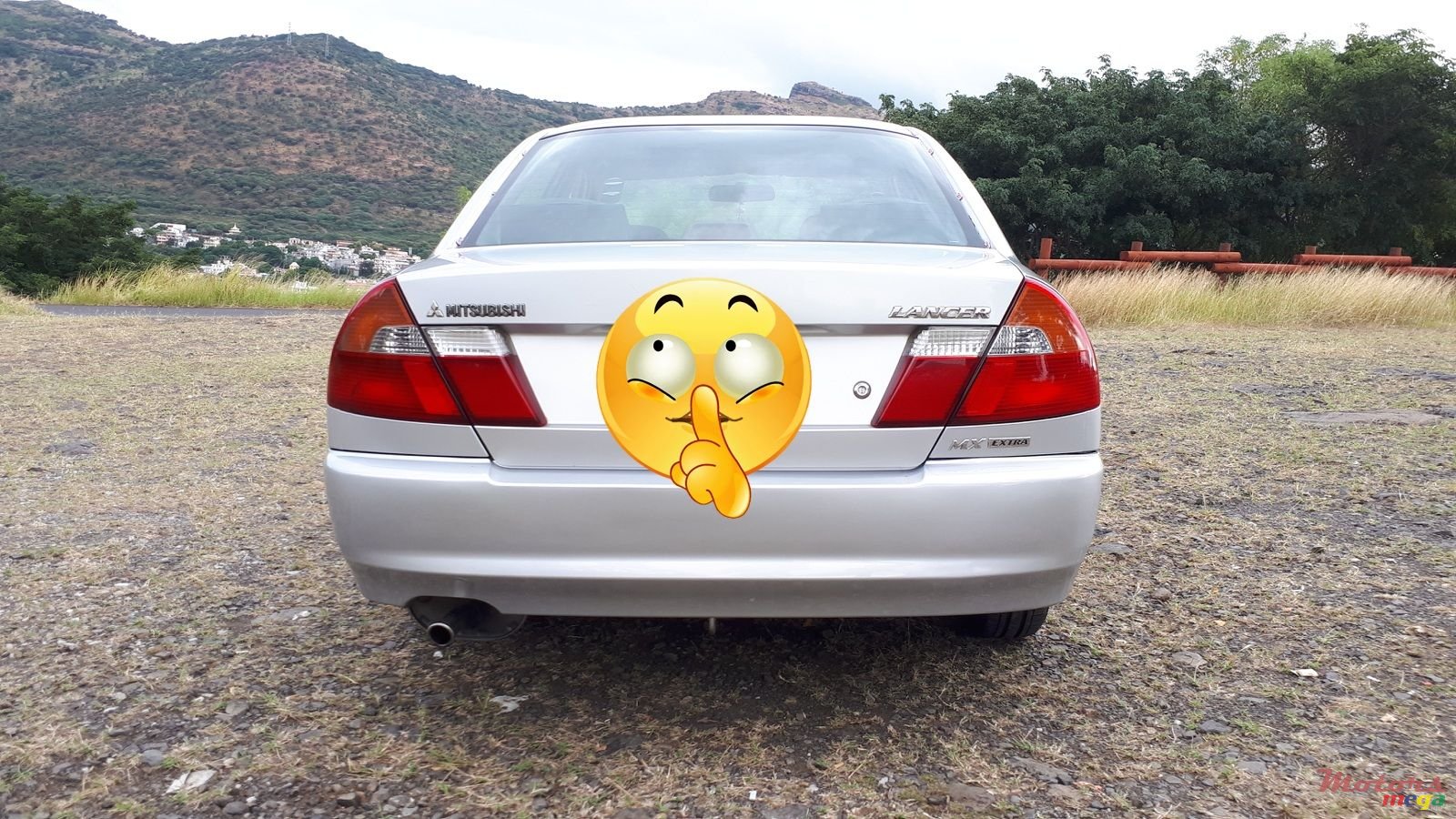 1998' Mitsubishi photo #1