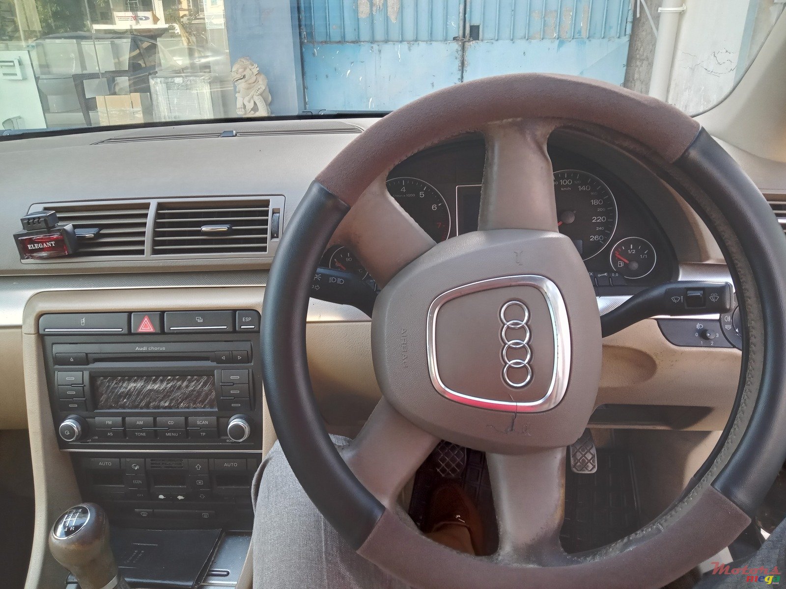 2008' Audi A4 photo #6