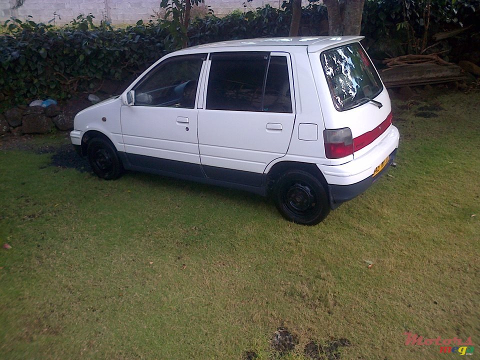 2001' Perodua photo #2