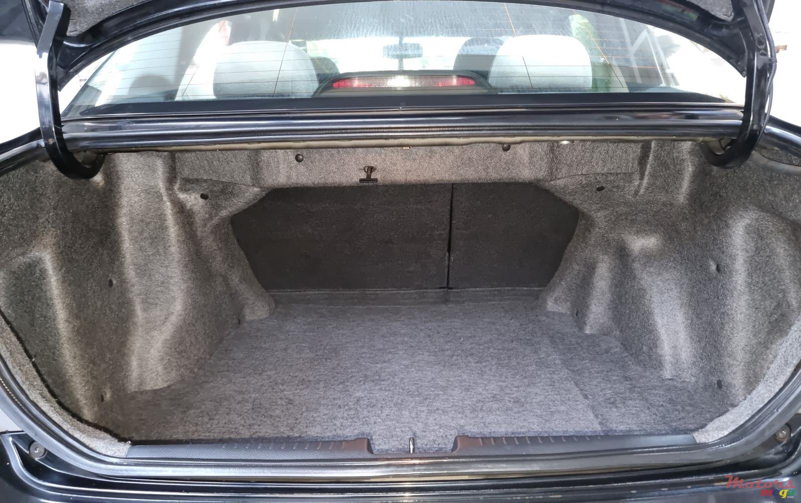 2006' Honda City photo #1