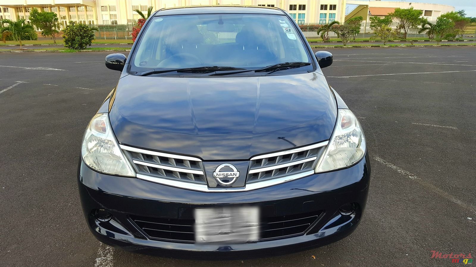 2008' Nissan photo #1