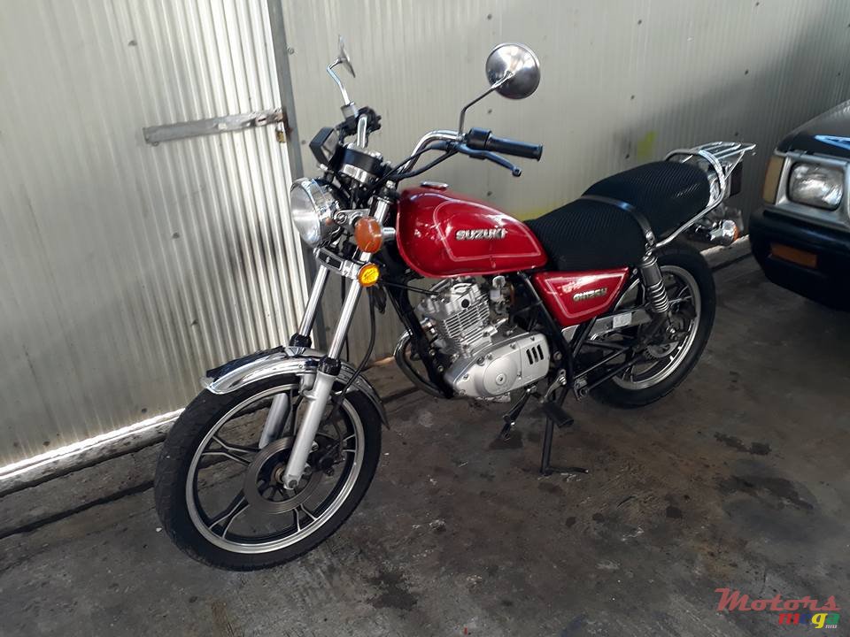 2013' Suzuki Gn photo #5