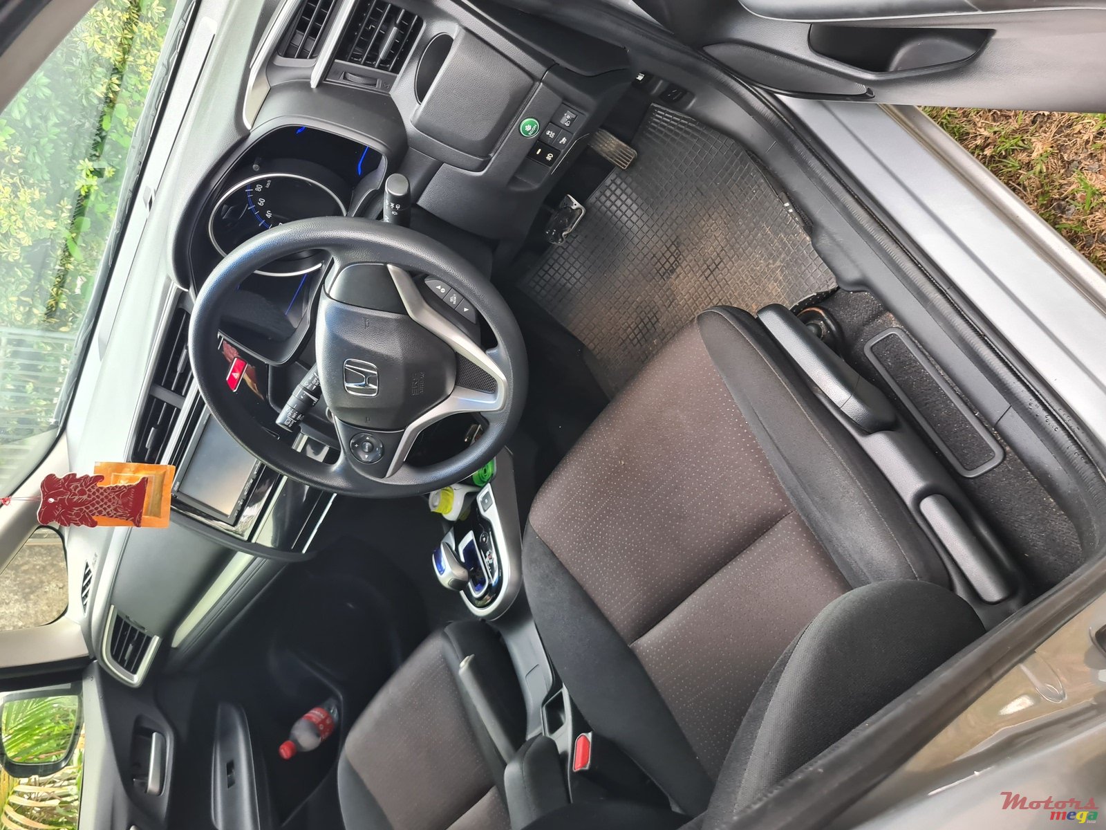 2014' Honda Fit photo #5