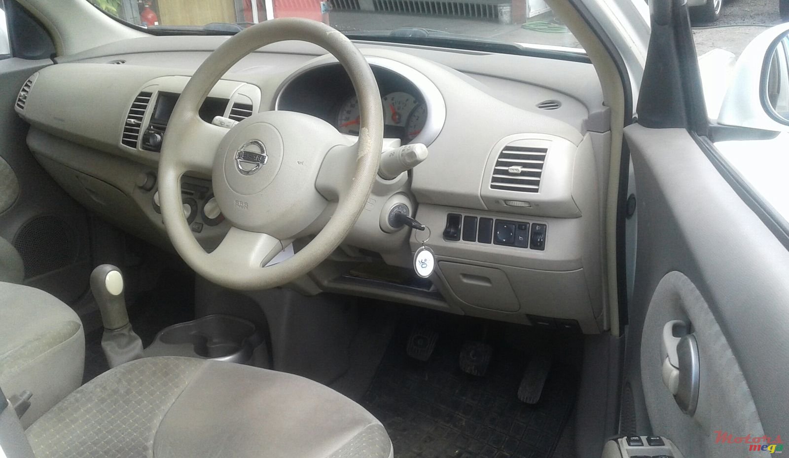 2008' Nissan March AK12 photo #4