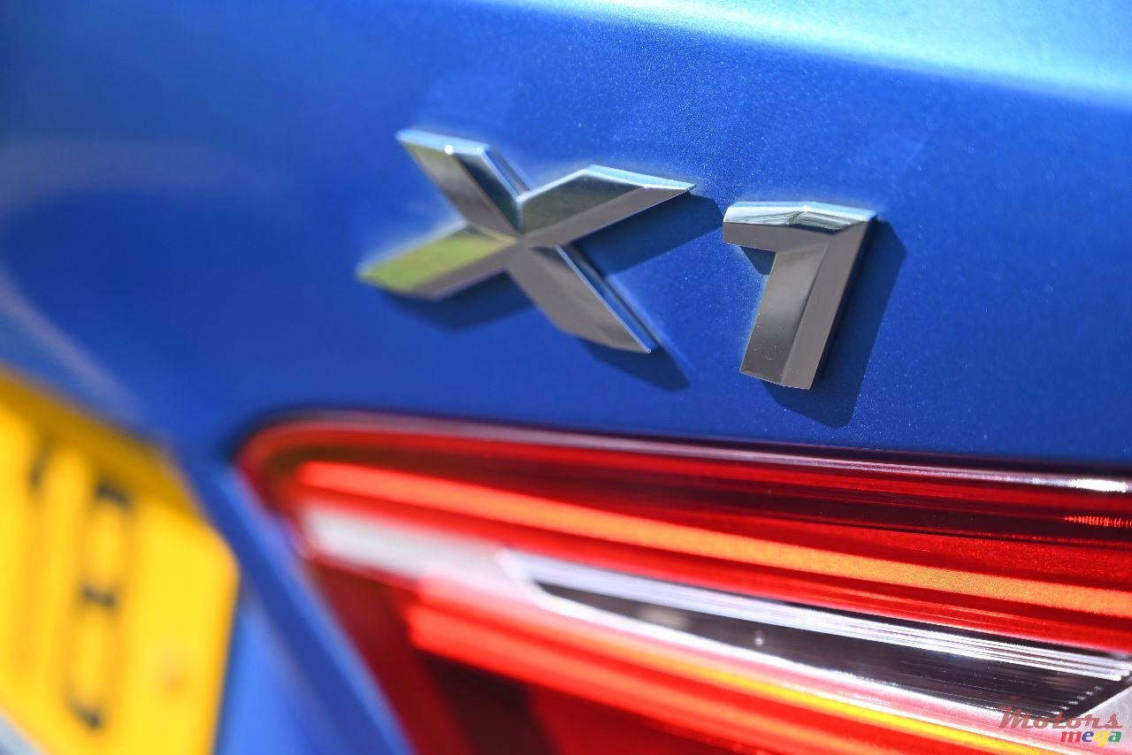 2018' BMW X1 M Sport photo #7