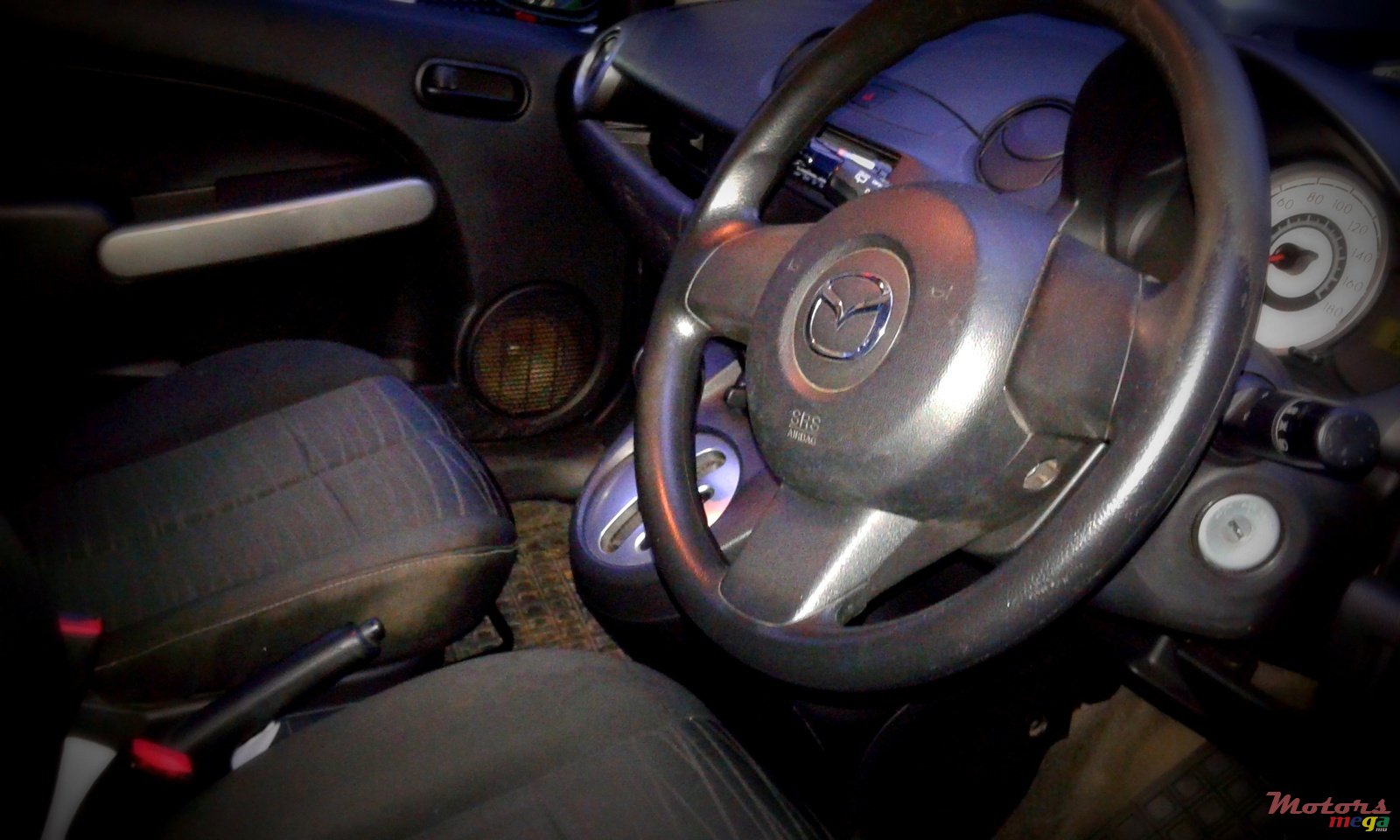 2008' Mazda 2 turbo sport  photo #2