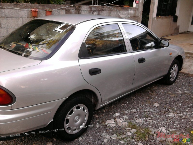 1998' Mazda photo #2