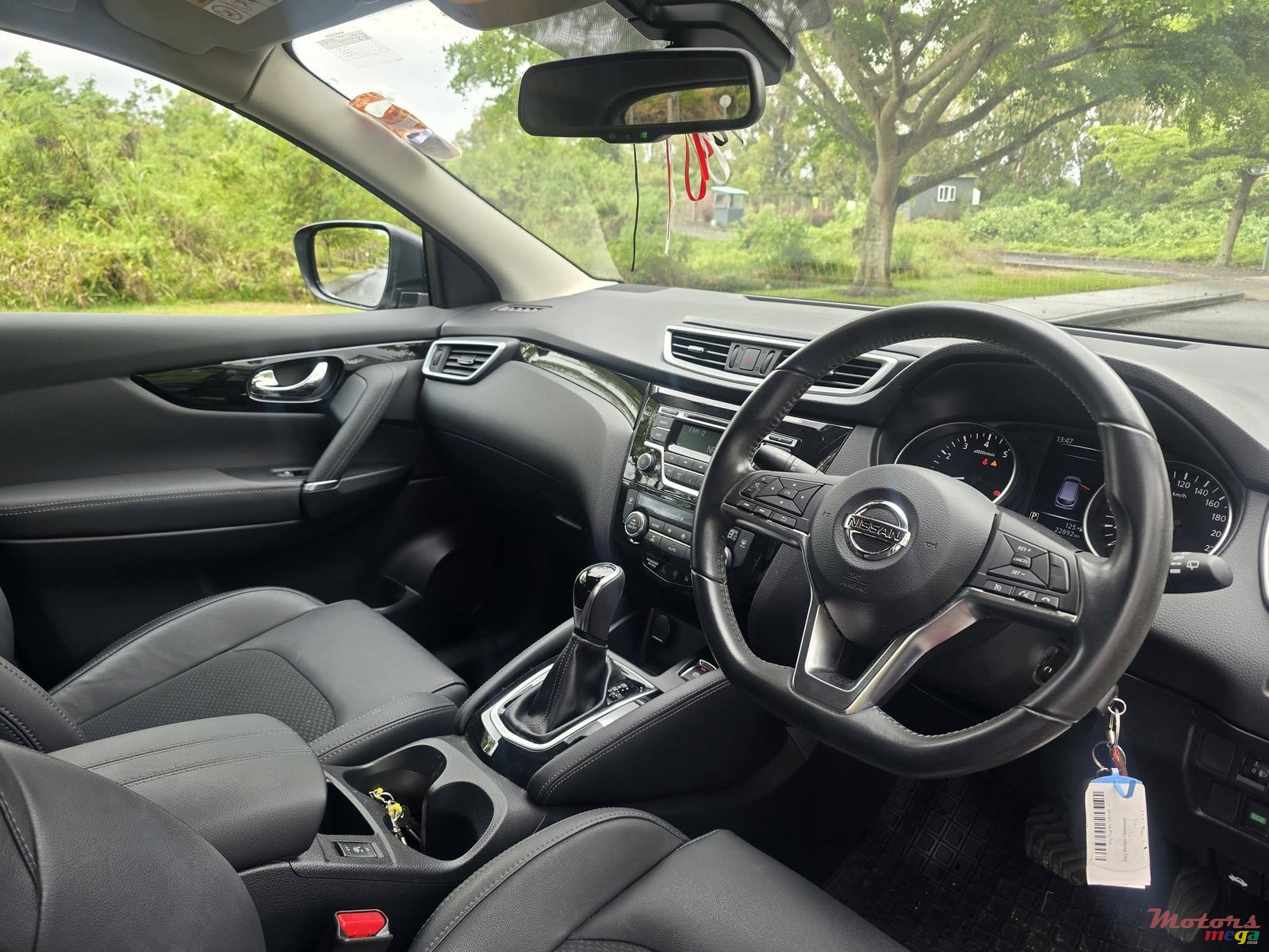 2019' Nissan Qashqai Turbo photo #6