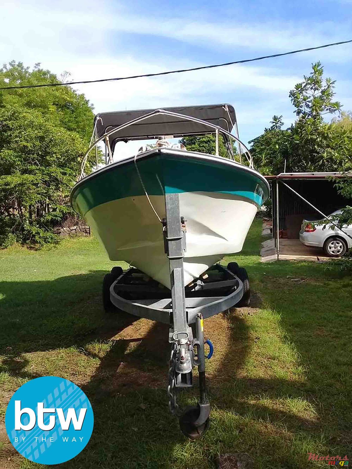 2006'  Lagooner 24 photo #2