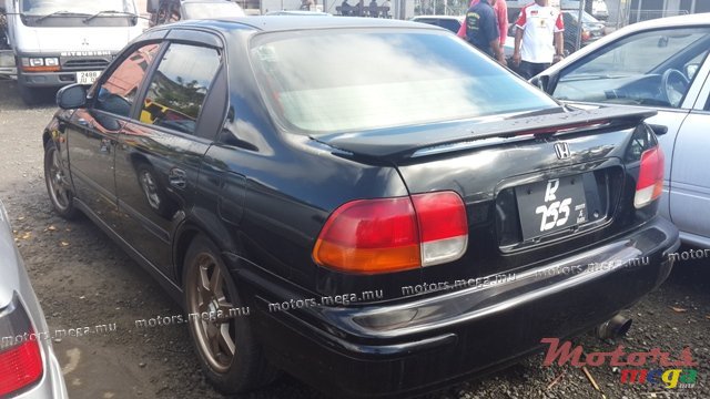 1998' Honda photo #4