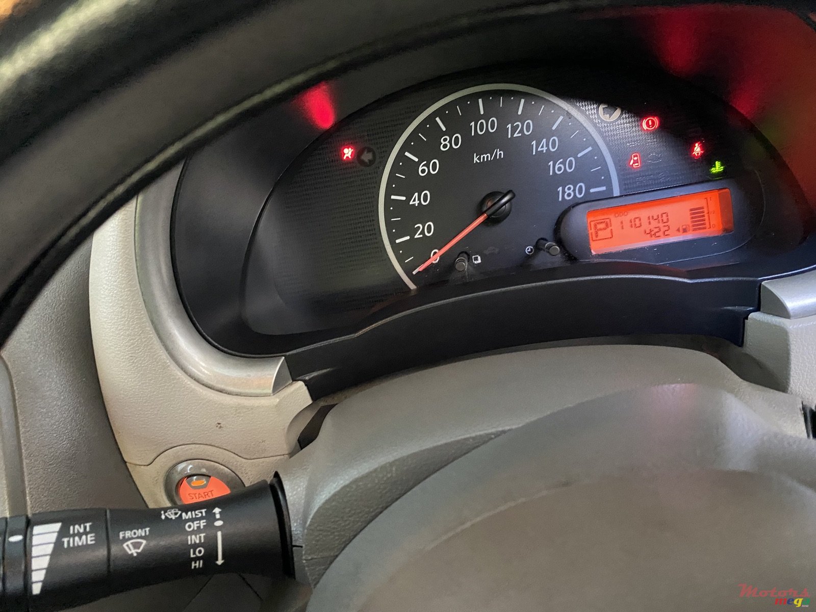 2013' Nissan March Ak13 photo #4