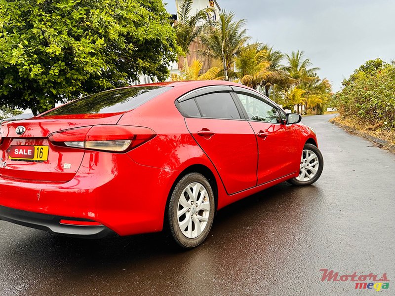 2016' Kia Cerato Forte k3 photo #3