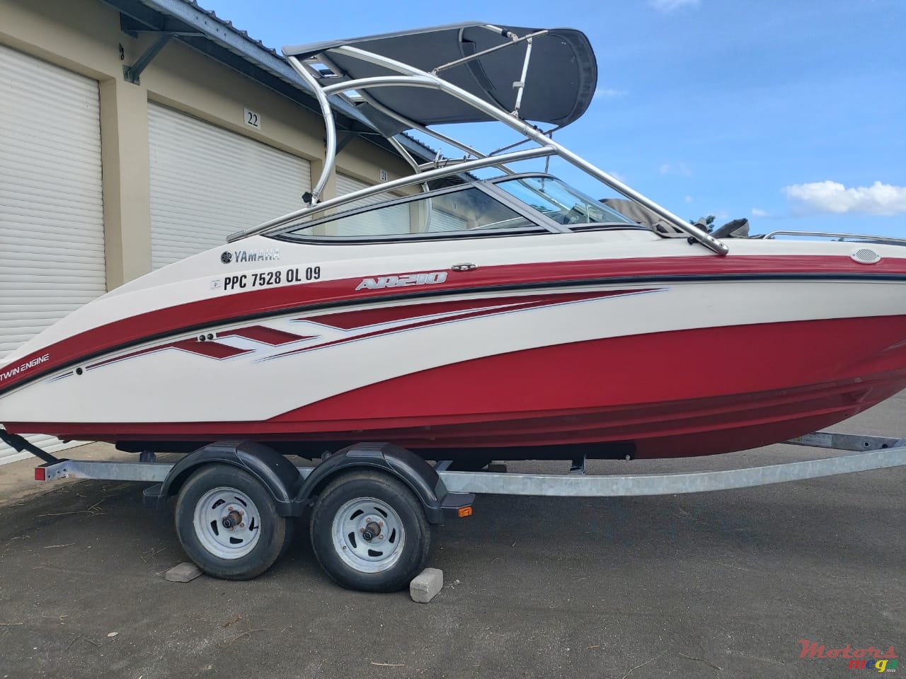 2016' Yamaha photo #1