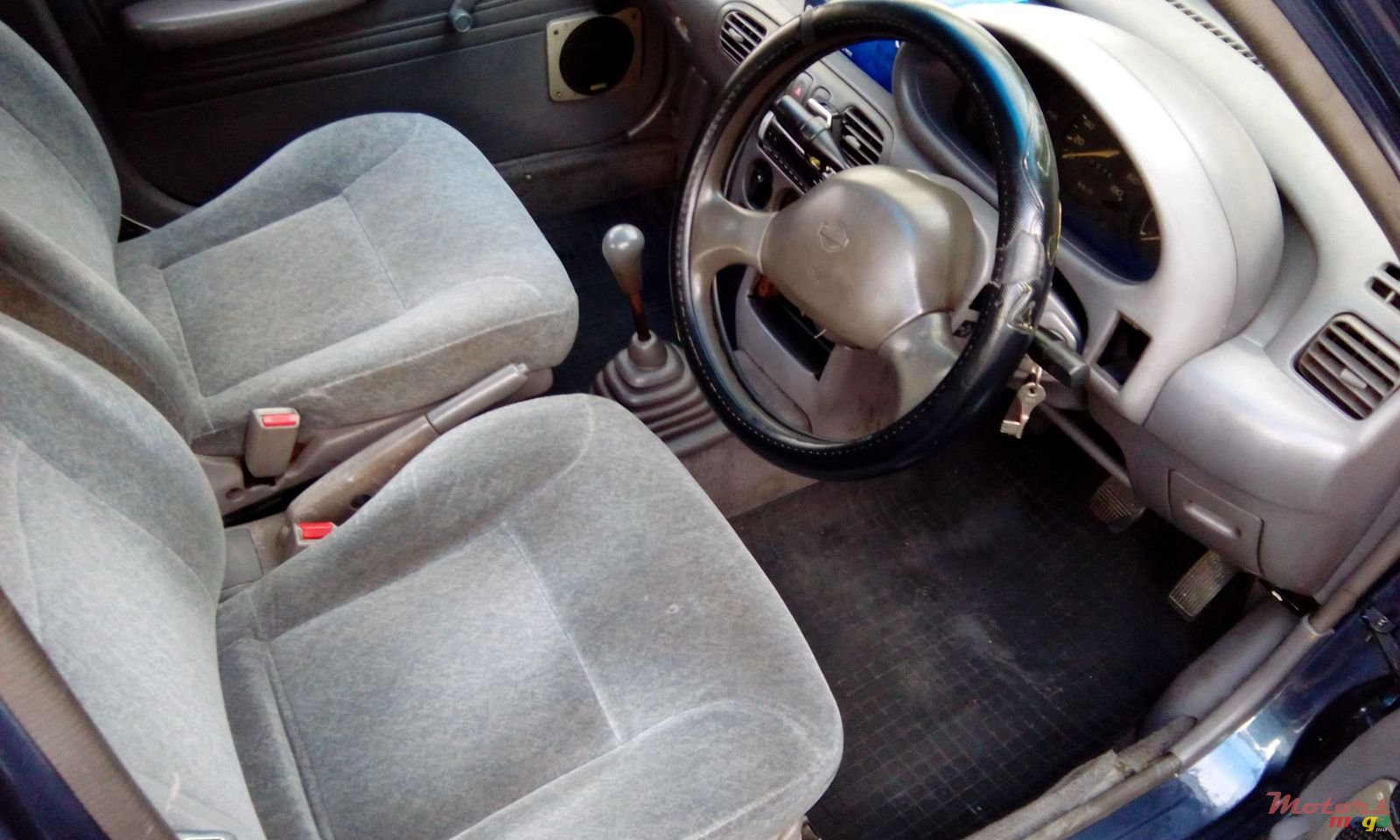 1994' Nissan Micra photo #6