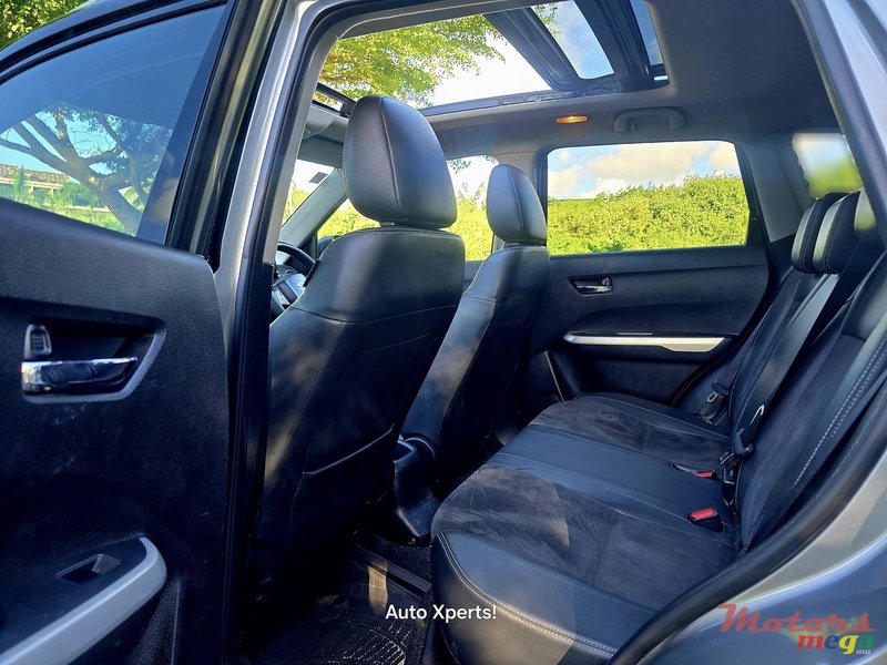 2017' Suzuki Vitara photo #5
