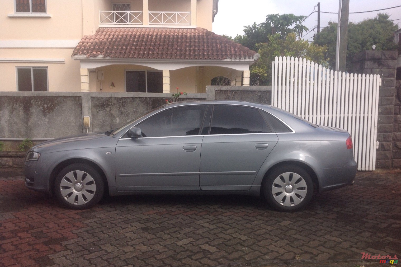 2006' Audi A4 photo #4