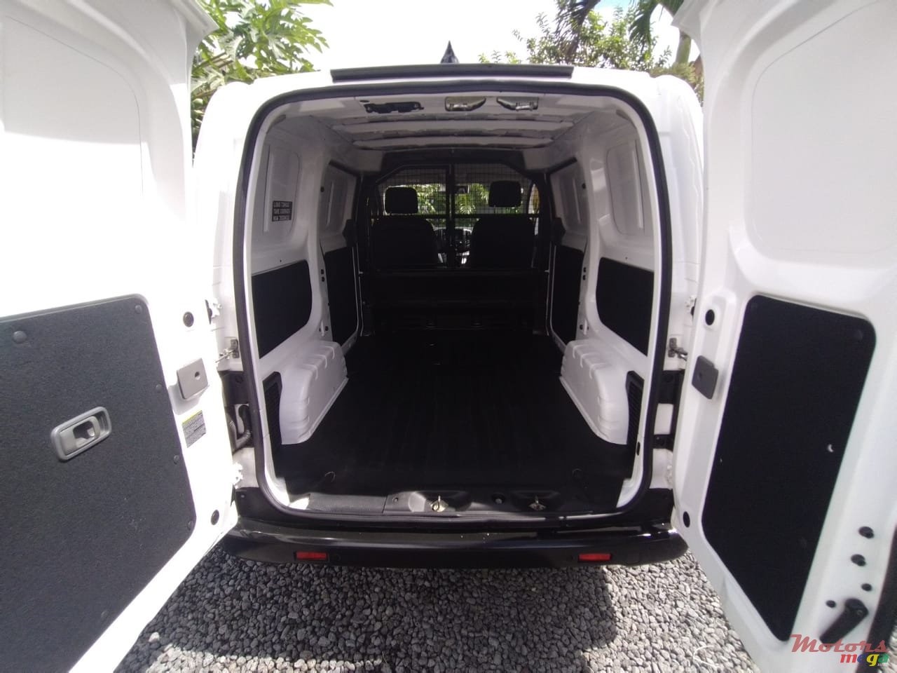 2018' Nissan NV 1.4 TURBO photo #5