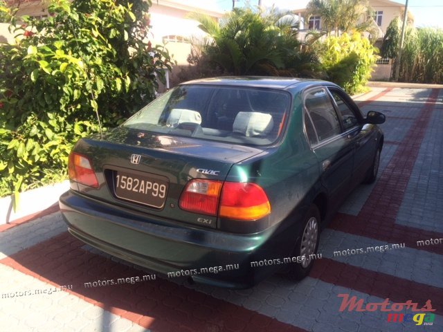 1999' Honda photo #1