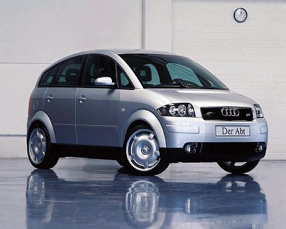 Audi may bring back the A2 to slot in between A1, A3