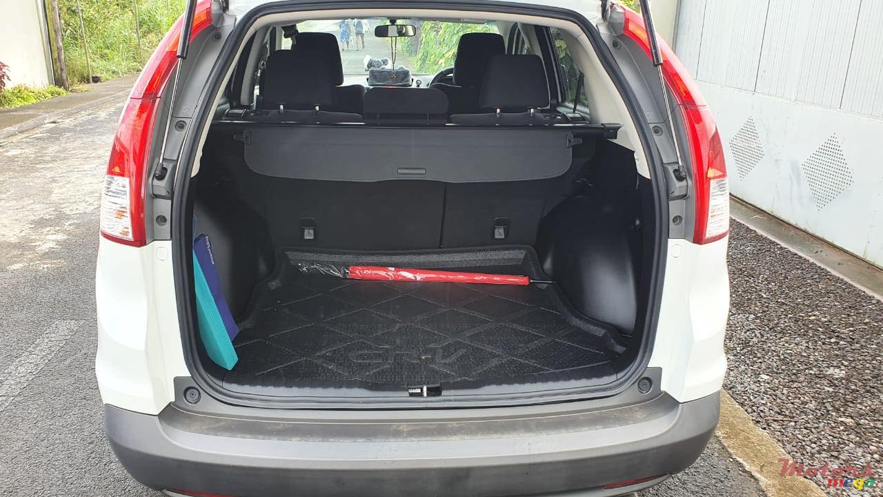 2013' Honda CR-V photo #4