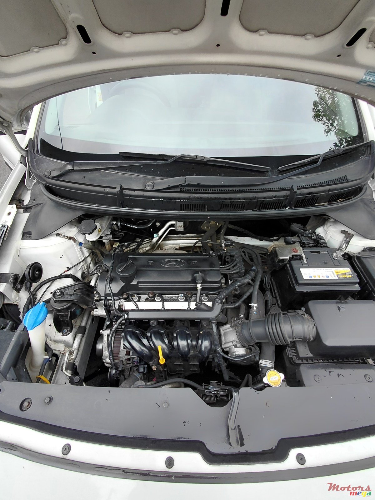 2017' Hyundai i20 photo #7