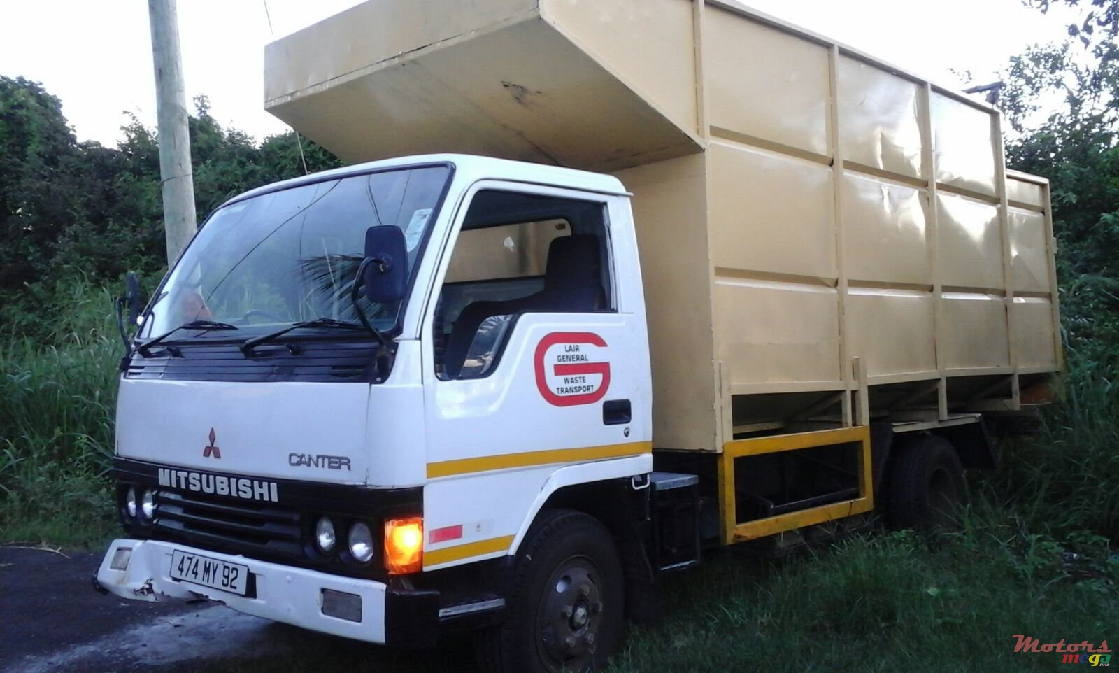 1992' Mitsubishi photo #1