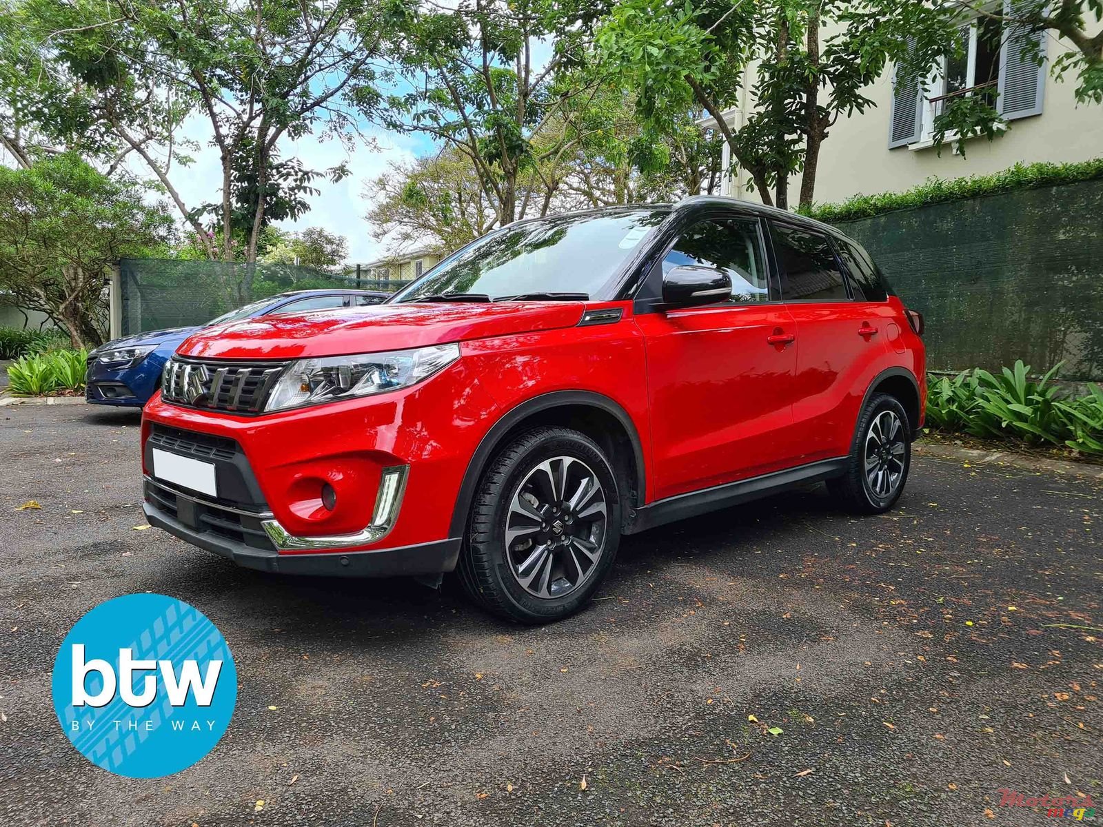 2019' Suzuki Vitara photo #2