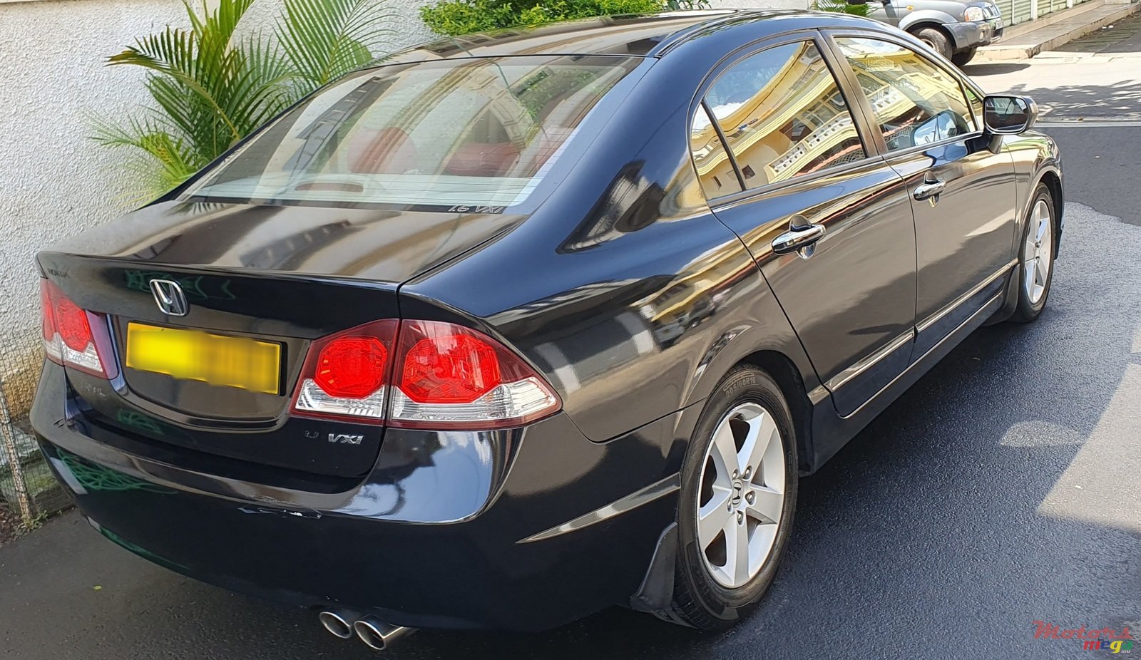 2009' Honda Civic FD photo #2