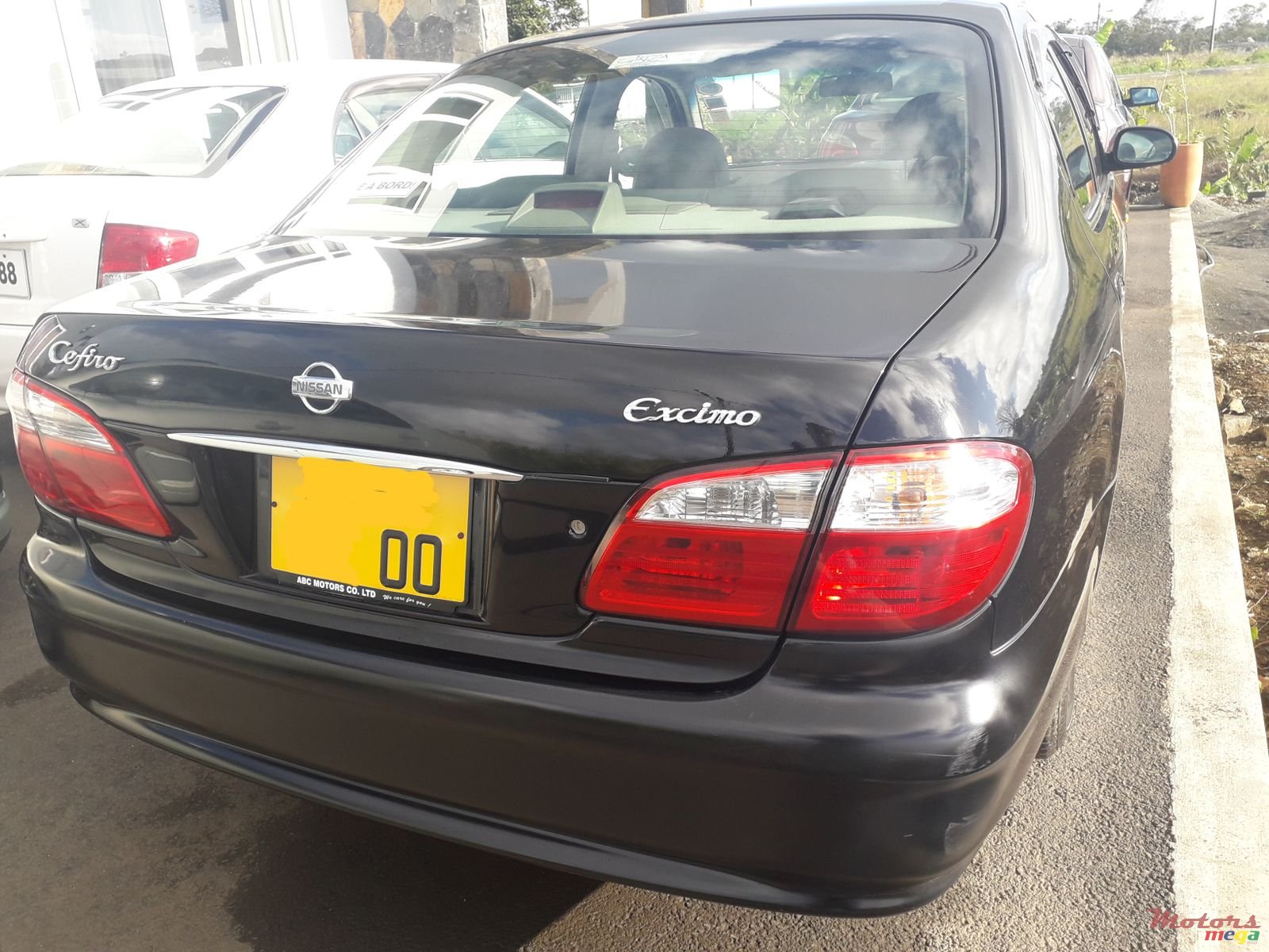 2000' Nissan Cefiro Automatic photo #1