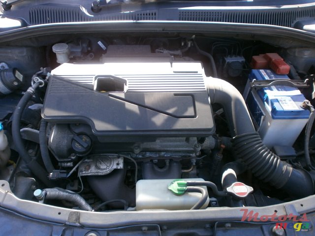 2008' Suzuki SX4 japan photo #7