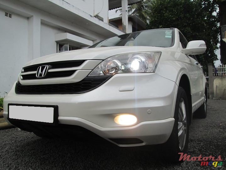 2011' Honda HR-V photo #2