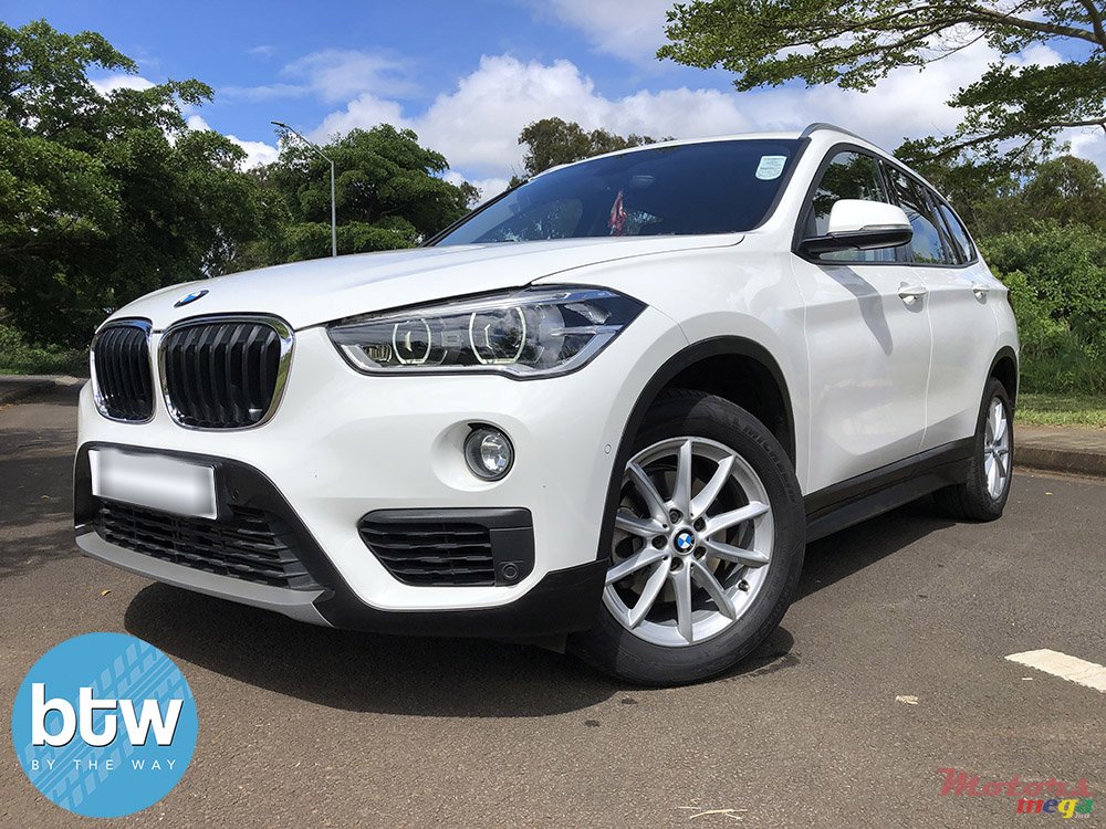 2019' BMW X1 photo #2