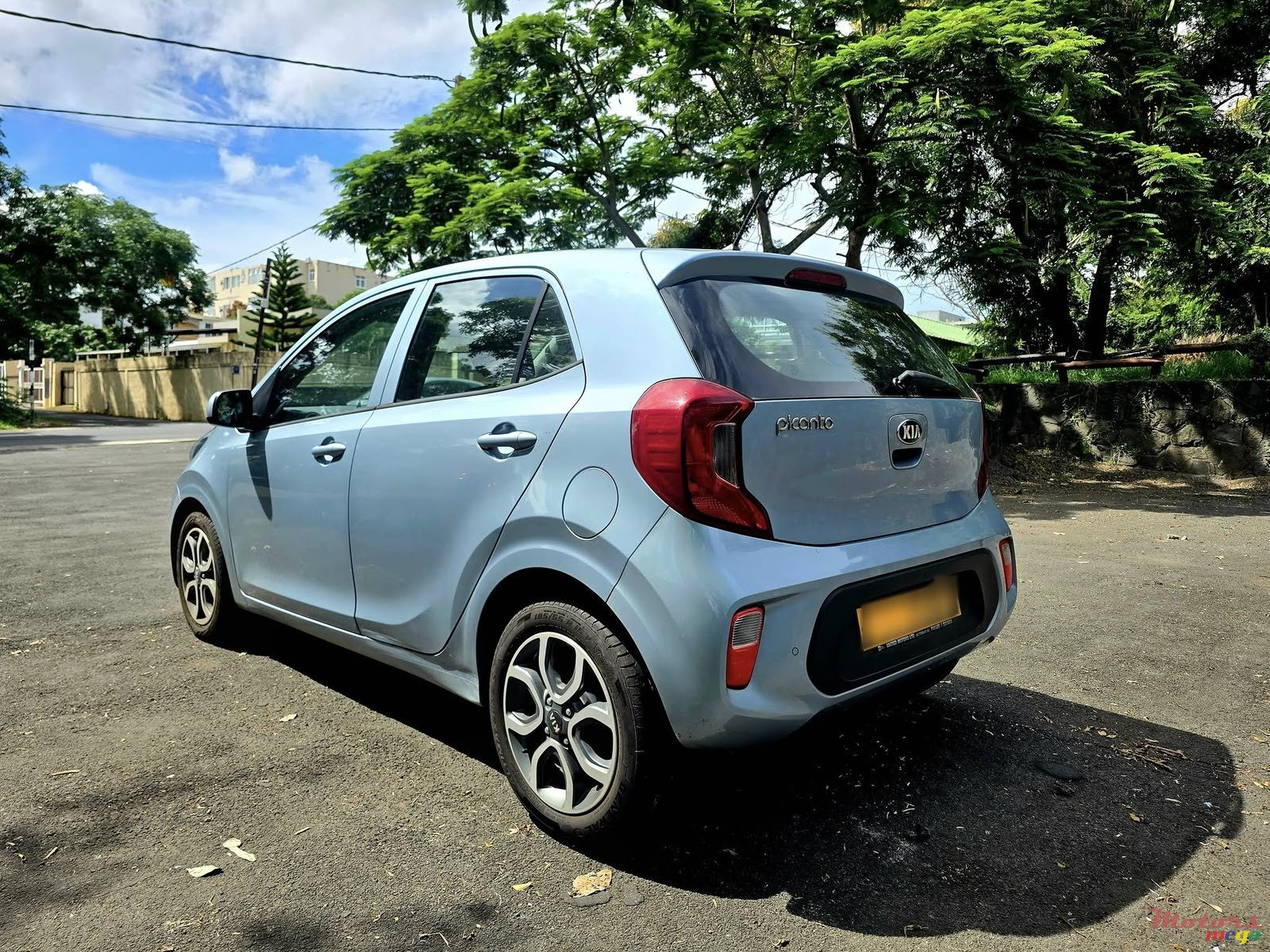 2019' Kia Picanto photo #4